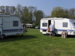 'Eider-Treene-Camp' i Friedrichstadt