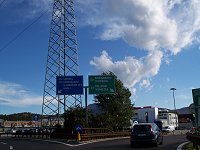 Til motorvejen