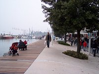 Marked i Bardolino
