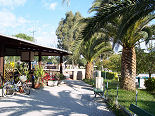 Baren p Camping Mare Blu