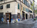 Gadehjrne i Lucca