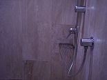 Badevrelse med Grohe bruser