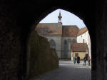 Port i Rothenburg o. d. Tauber