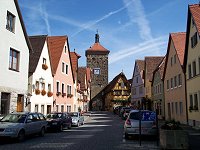 Rothenburg ob der Tauber