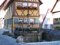 Rothenburg ob der Tauber