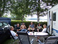 Camping Hopfen am see