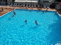 Poolen p Eur Camping