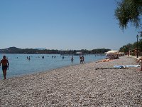 Vores egen strand
