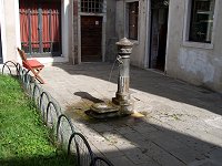 Venedig - under gturen fra 'Zattere' mod Markuspladsen