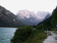 Dürrensee, Italien
