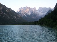 Dürrensee, Italien