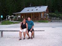 Camilla og Kristian