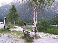 Dürrensee, Italien