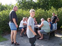 Farvel til hinanden