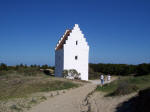 Den tilsandede kirke, Skagen