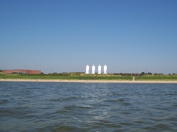 Mennesket ved havet - Esbjerg