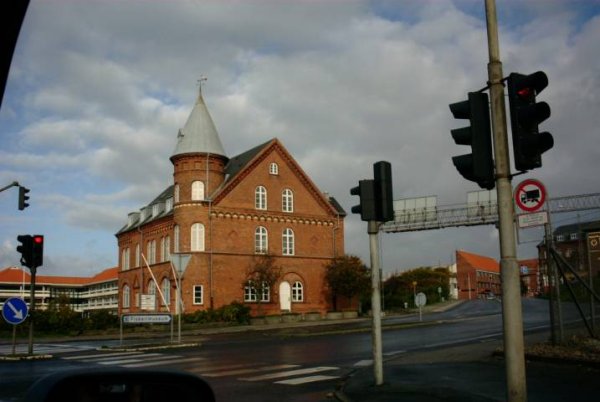 Det gamle Smandshjem - Esbjerg