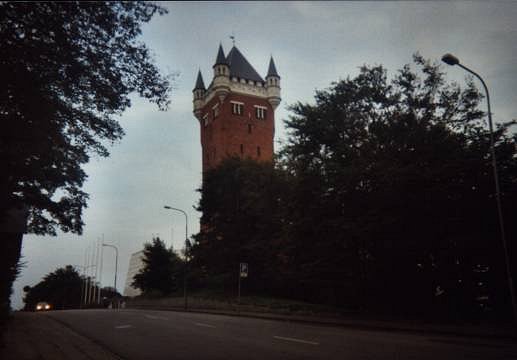 Vandtrnet - Esbjerg