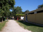 Karda Beach camping, Korfu