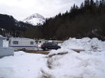 'Camping Reutte' i Tirol