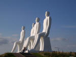 'Mennesket ved havet', Esbjerg