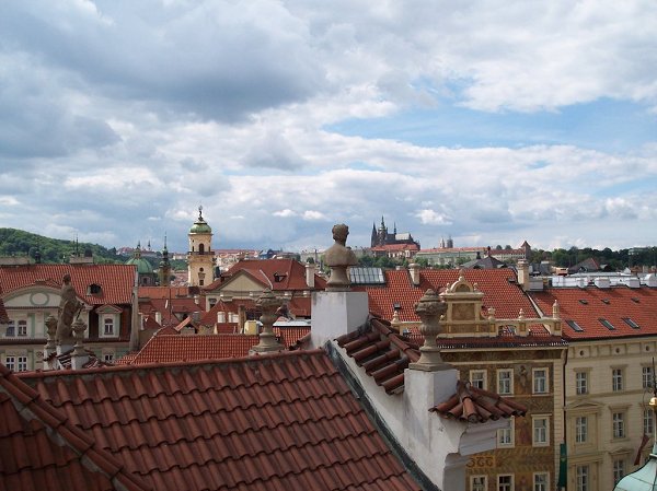 Prag - Maj 2004