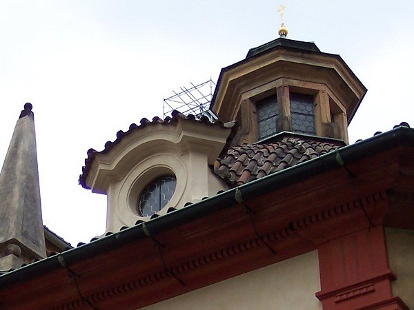 Prag - Maj 2004