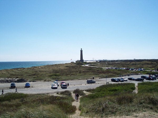 Fyrtrn, Skagen - 15. maj 2005