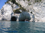 Under bdtur - Zakynthos