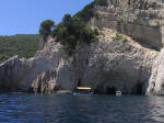 Under bdtur - Zakynthos