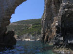 Under bdtur - Zakynthos