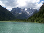 Ved Drrensee, Italien