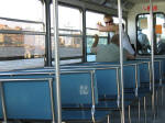 Vandbussen ind til Venedig