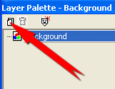 Klik p knappen Create new layer for at oprette et nyt lag
