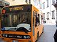 Bus, Lucca, Italien