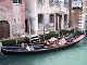 Gondol, Venedig