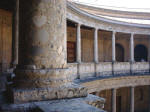 Alhambra, Granada, Spanien