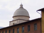 Bag Domkirken, Pisa