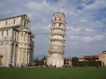 Det skve trn i Pisa