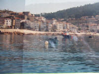 Fishing port, Portugal