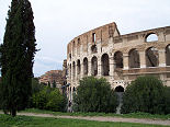 Italien - side 1 (Colloseum, Rom)